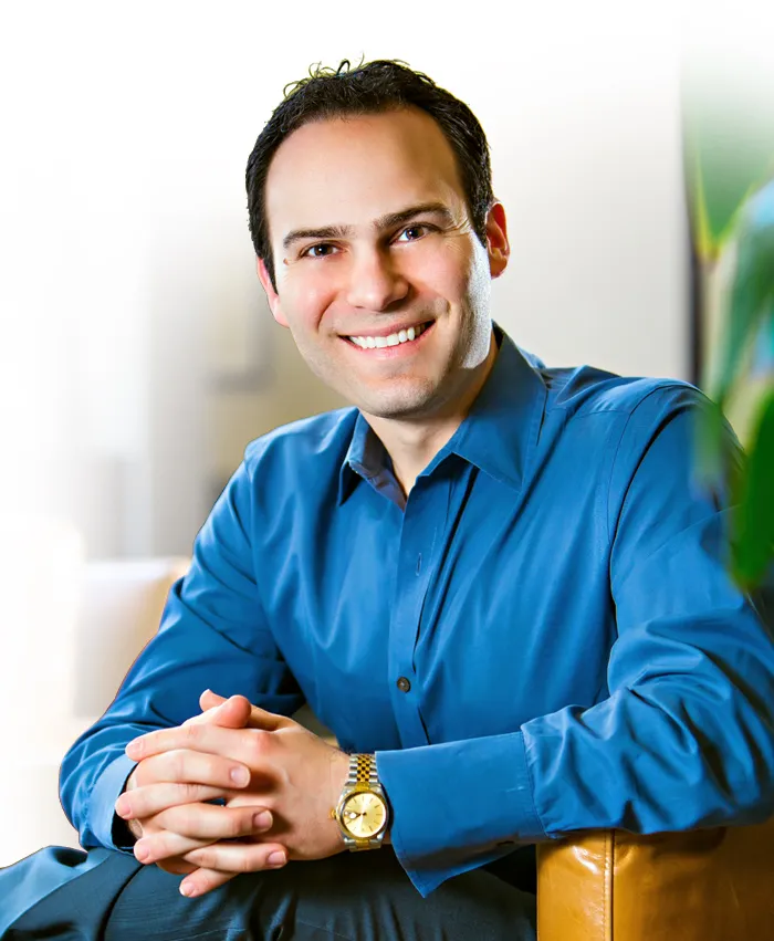 Dr. Steven Ghareeb