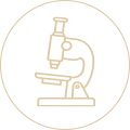 microscope icon